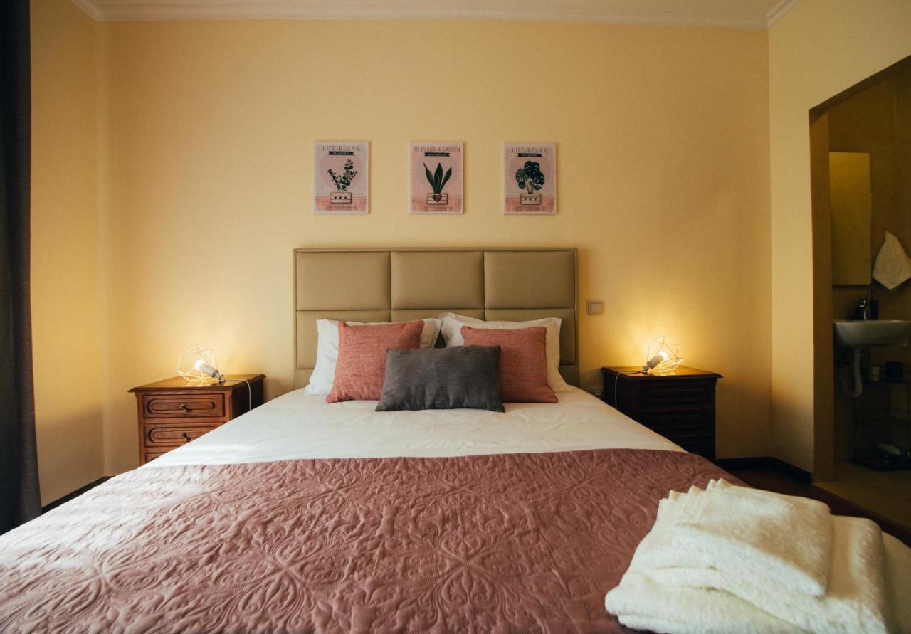 Pedras Salgadas Apartment 外观 照片