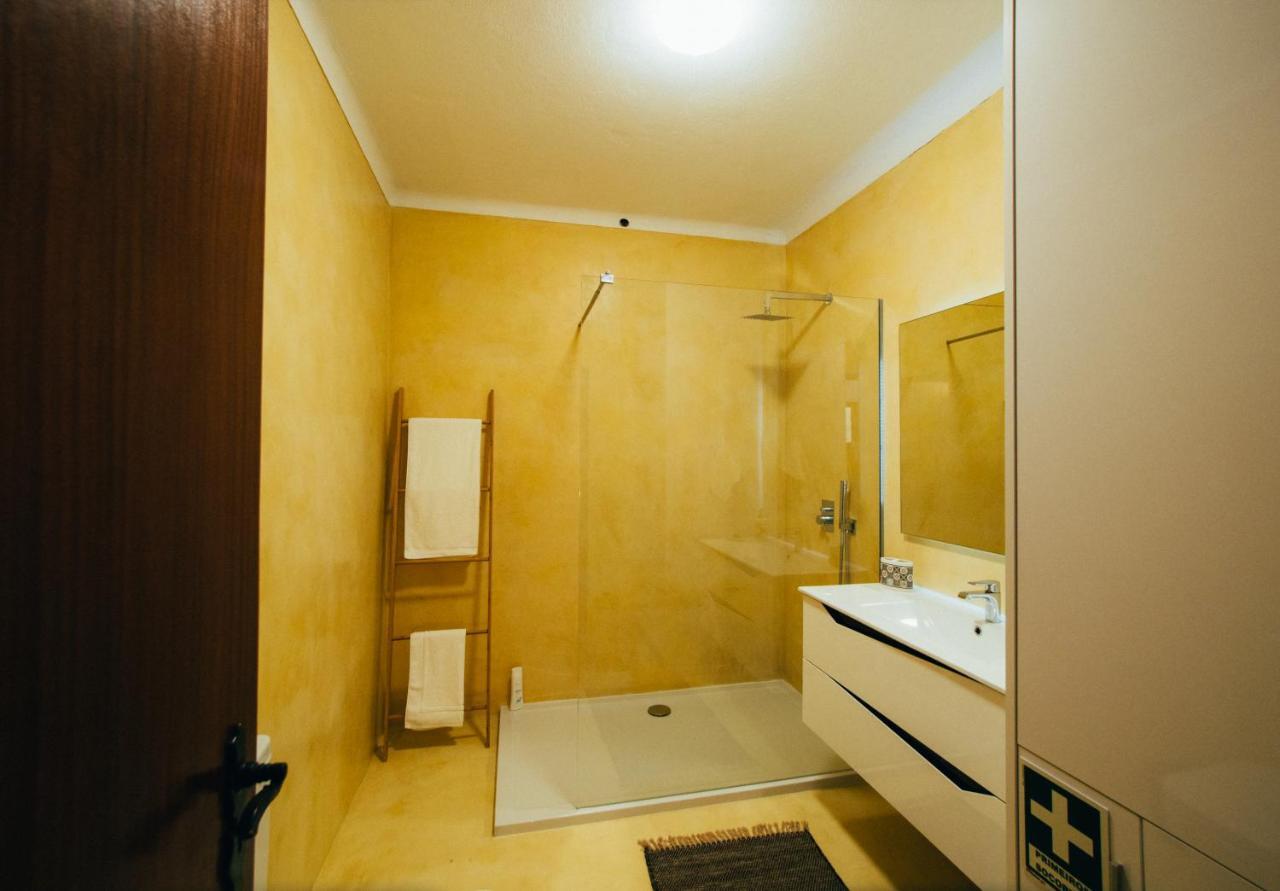 Pedras Salgadas Apartment 外观 照片