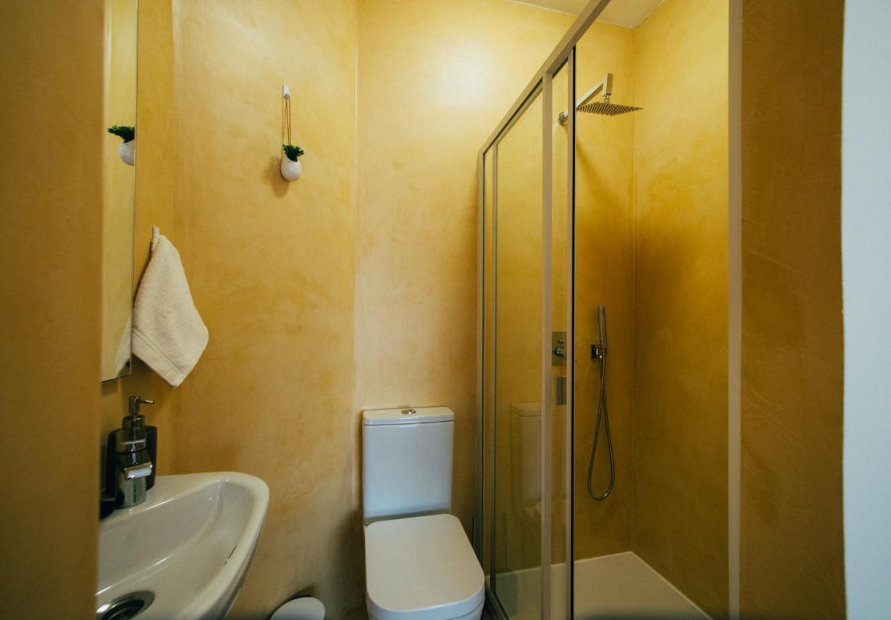 Pedras Salgadas Apartment 外观 照片