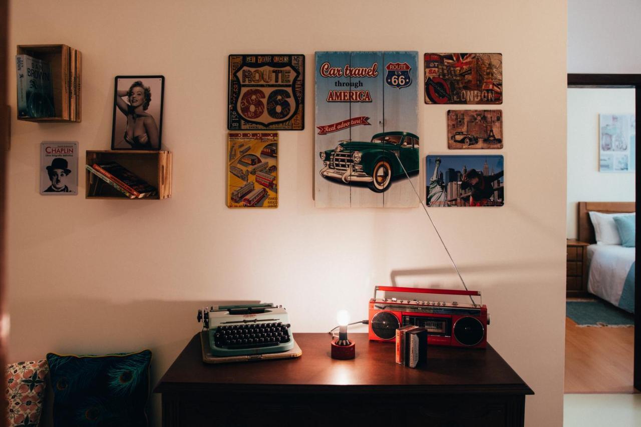 Pedras Salgadas Apartment 外观 照片