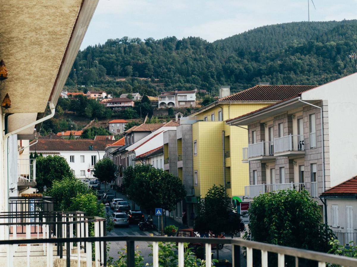 Pedras Salgadas Apartment 外观 照片