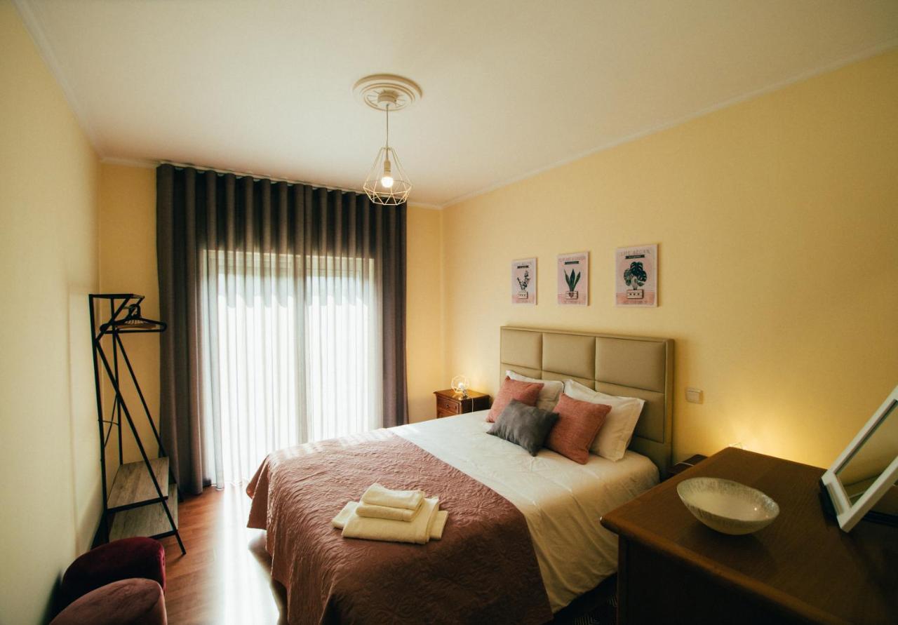Pedras Salgadas Apartment 外观 照片