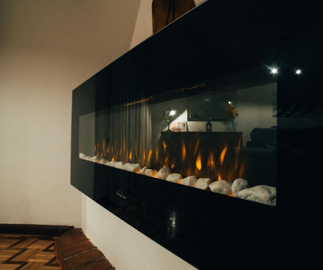 Pedras Salgadas Apartment 外观 照片