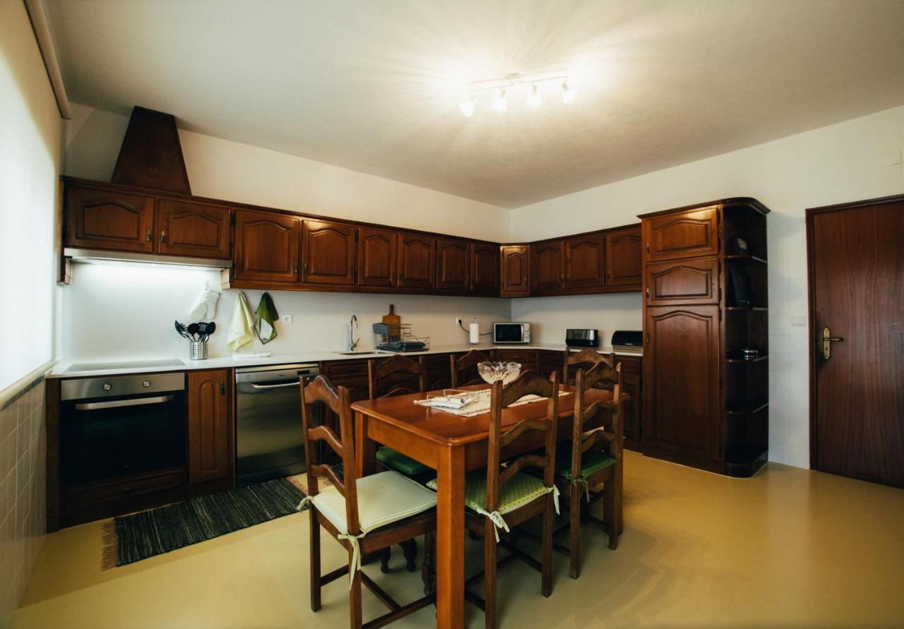 Pedras Salgadas Apartment 外观 照片