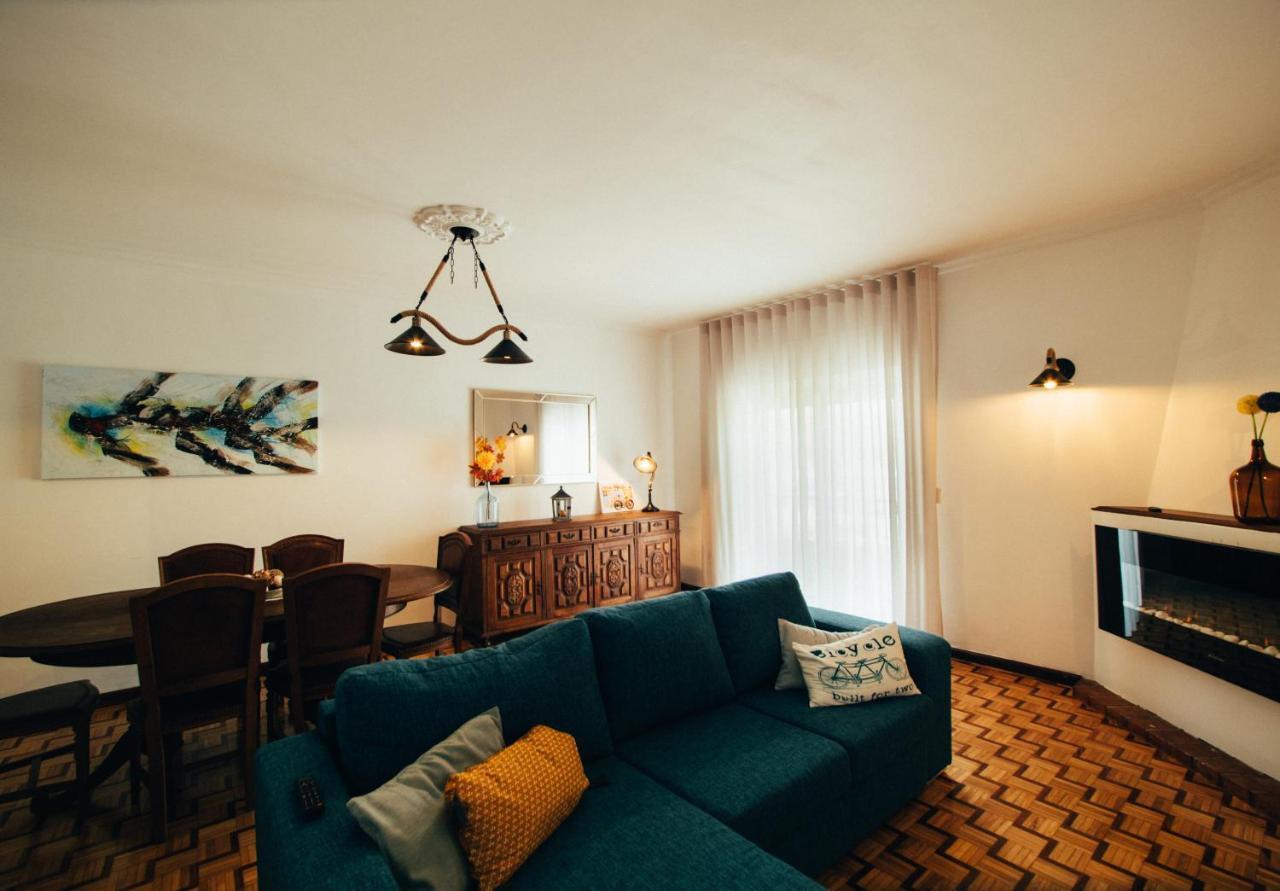 Pedras Salgadas Apartment 外观 照片