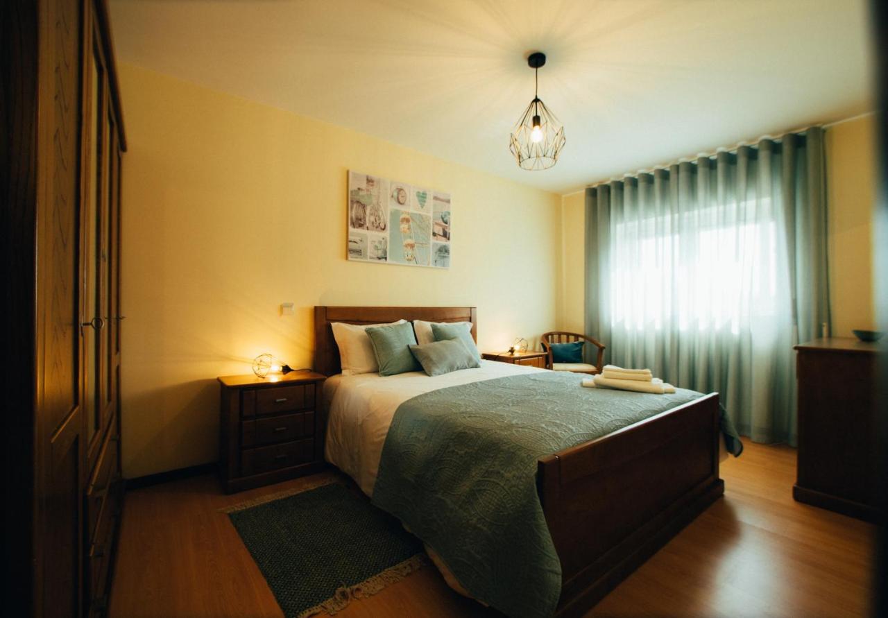 Pedras Salgadas Apartment 外观 照片