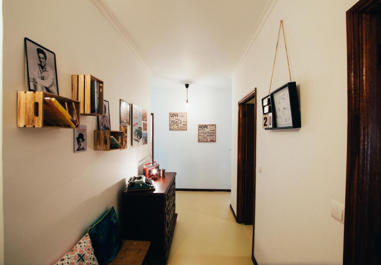 Pedras Salgadas Apartment 外观 照片