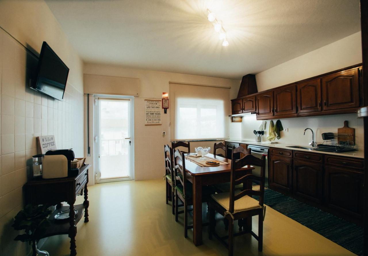Pedras Salgadas Apartment 外观 照片