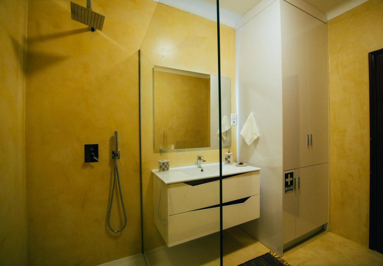 Pedras Salgadas Apartment 外观 照片