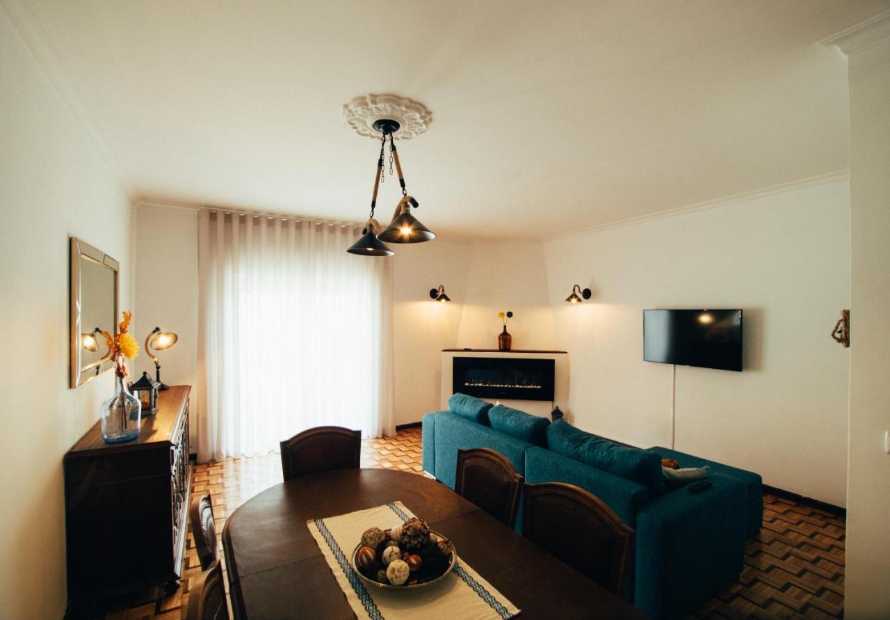 Pedras Salgadas Apartment 外观 照片
