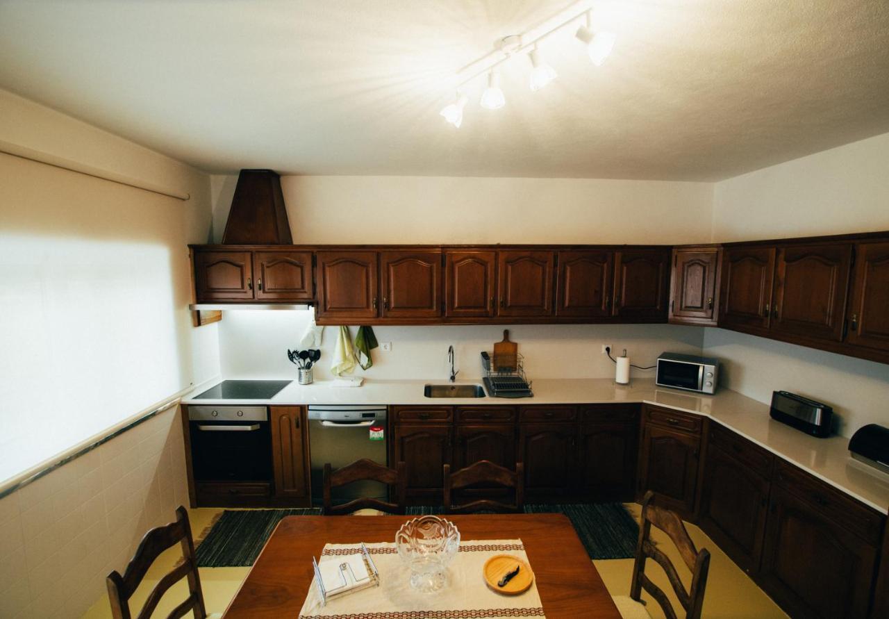 Pedras Salgadas Apartment 外观 照片