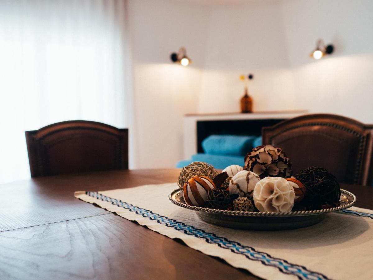 Pedras Salgadas Apartment 外观 照片