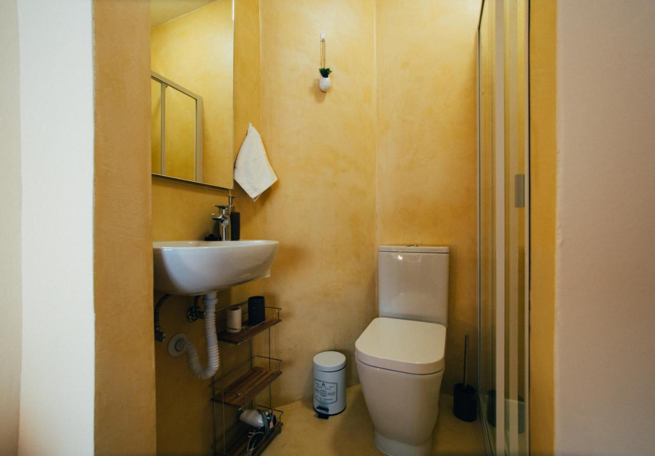 Pedras Salgadas Apartment 外观 照片